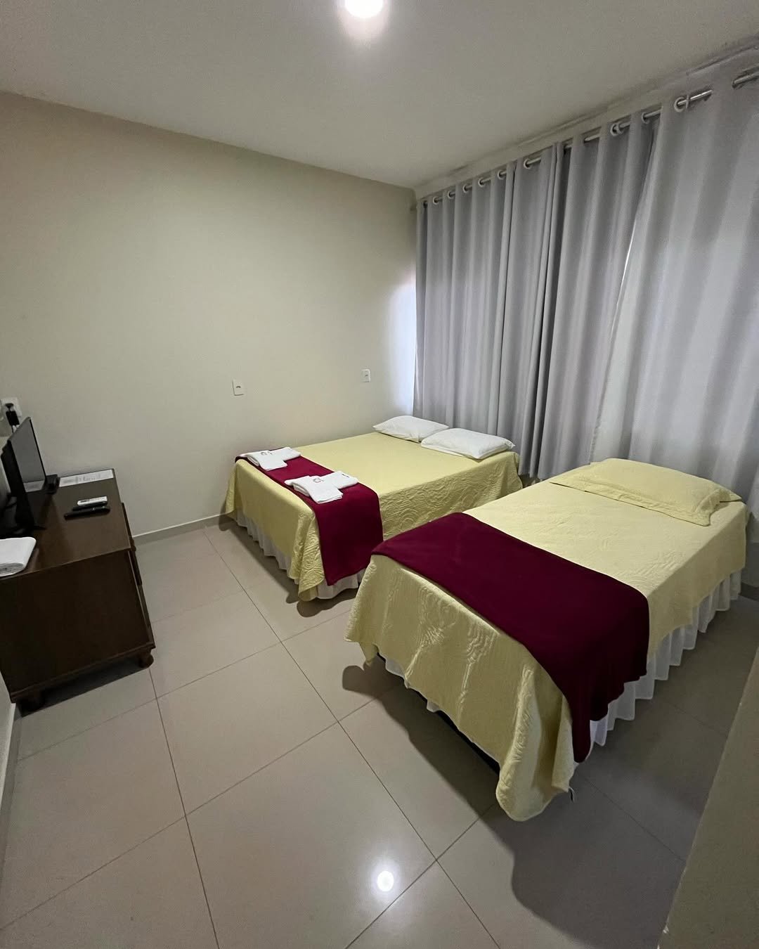 Foto da Estrutura