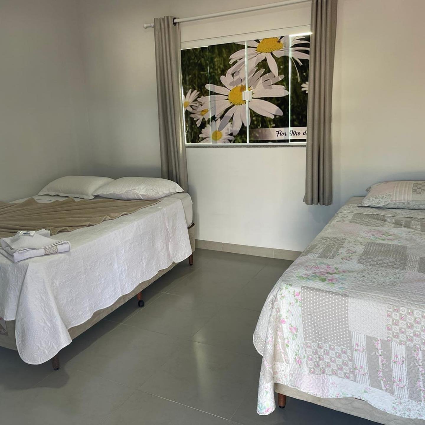 Foto da Estrutura