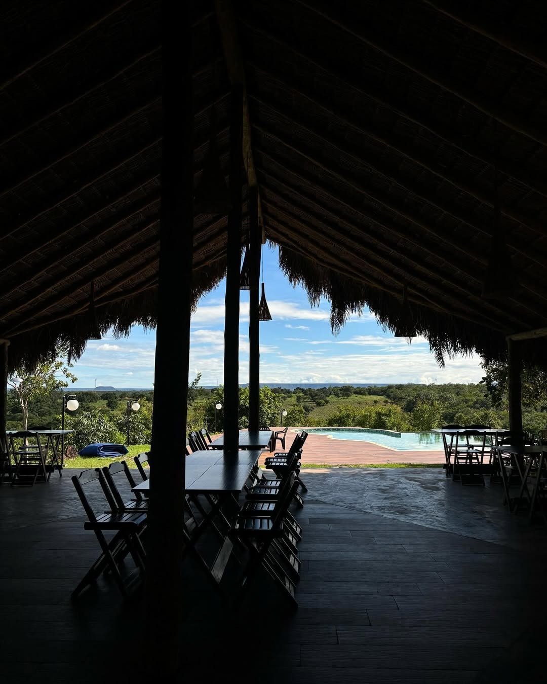 Foto da Estrutura